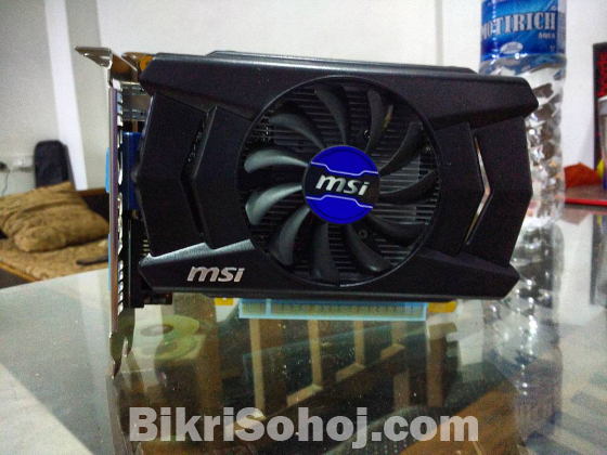 Msi Gtx 750ti 2gb ddr5